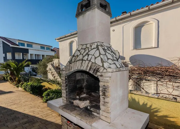 Apartman Mahnet 3 By Interhome